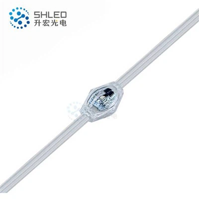 Φωτισμός Time Tunnel Smart 3D LED Pixel Ball