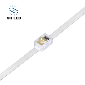 Έργο φωτισμού DC12V LED Pixel Dot