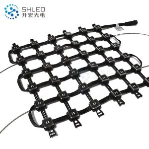 Αξιοθέατα Ανελκυστήρας Διαφανής οθόνη LED