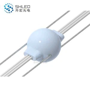 Park Lighting Smart 3D Pixel LED μπάλα