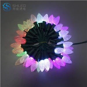 Holiday Light C7 RGB Led Χριστουγεννιάτικο Φωτιστικό χορδής λαμπτήρα