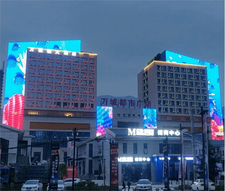 Outdoor Led Pixel